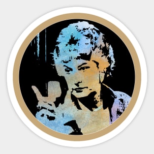 Dorothy Zbornak 1 Sticker